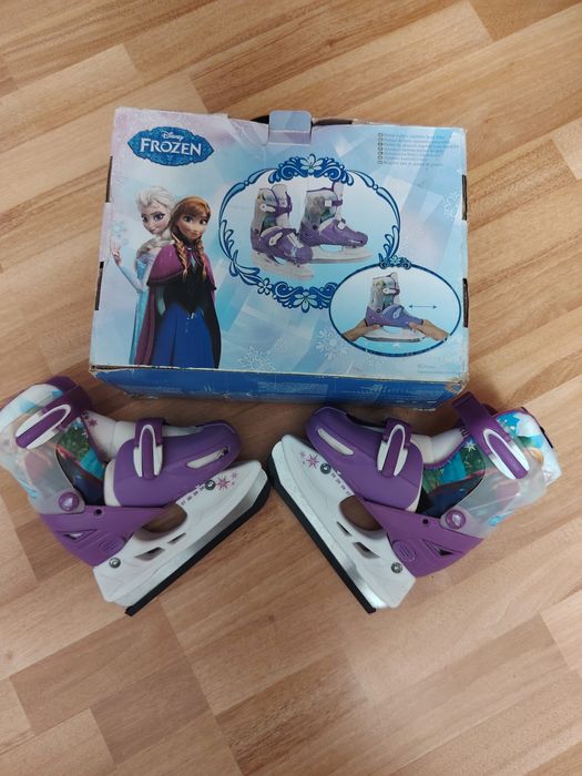 Patine reglabile Frozen Disney