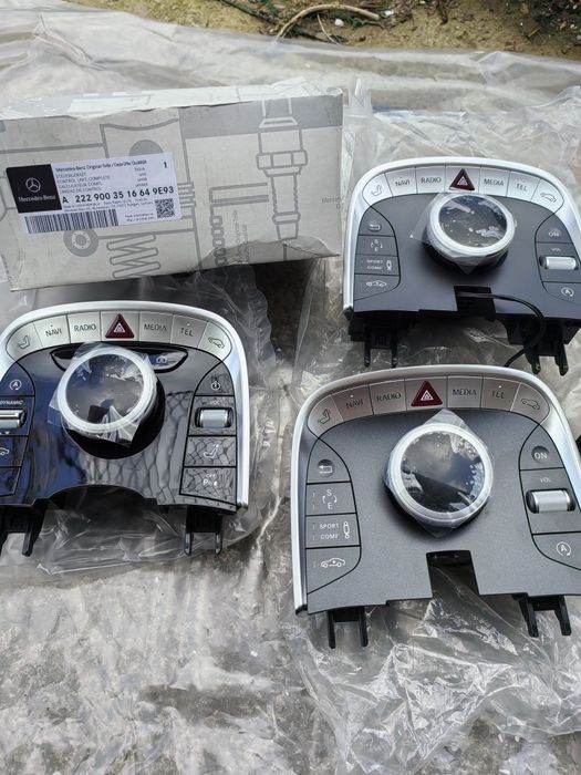 ПРОМО ЦЕНИ !!! Нови оригинални части за Мерцедес