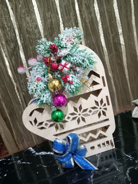 Новогодняя композиция