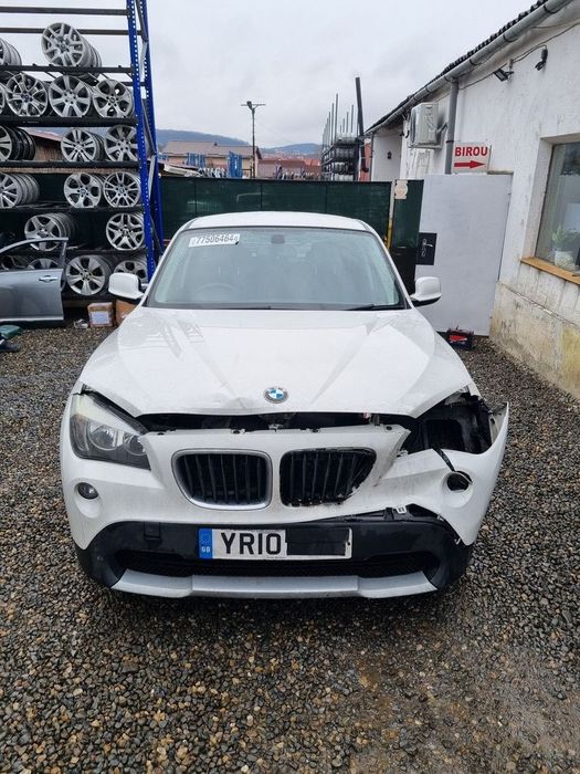 Fuzeta dreapta spate BMW X1 E84 2.0 Diesel 2009 - 2015 Manuala 6 Trepte N47 D20C (1133) ...