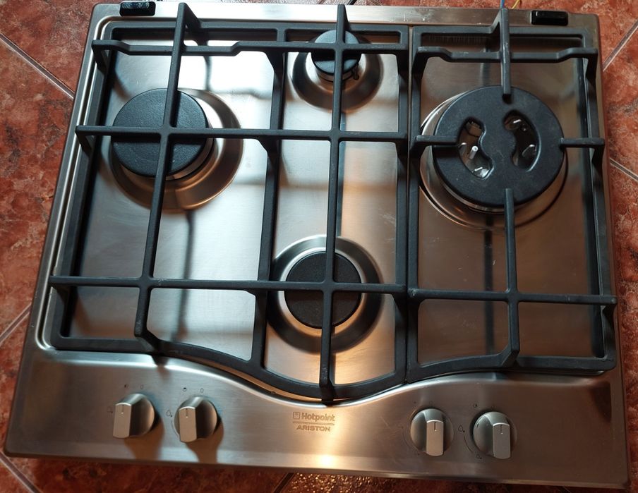 Plita gaz Hotpoint ariston PCN 640 T - nou
