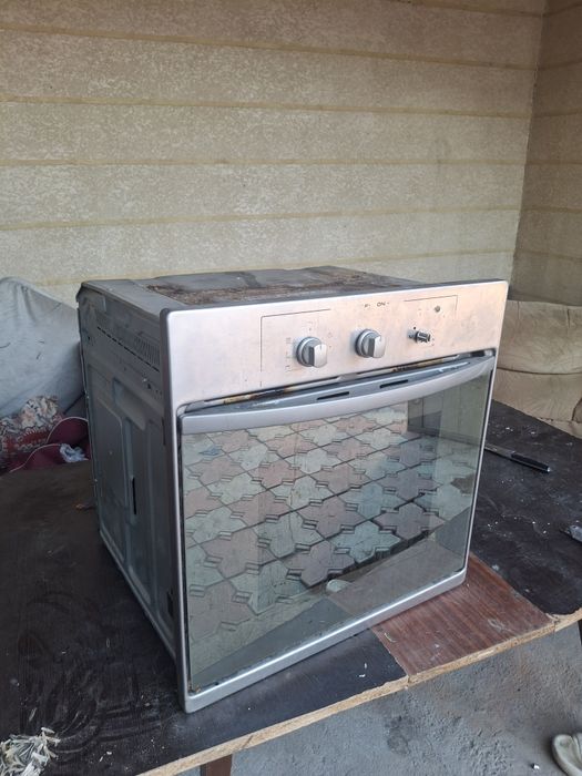 Духовой шкаф . Духовка