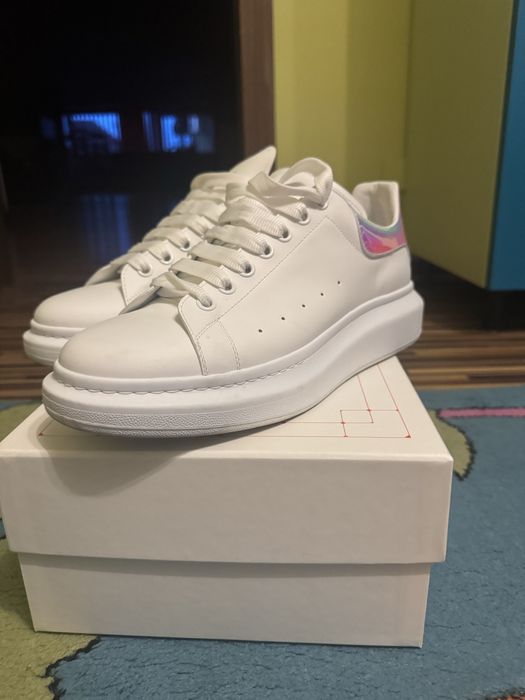 Vand papuci Alexander Mcqueen