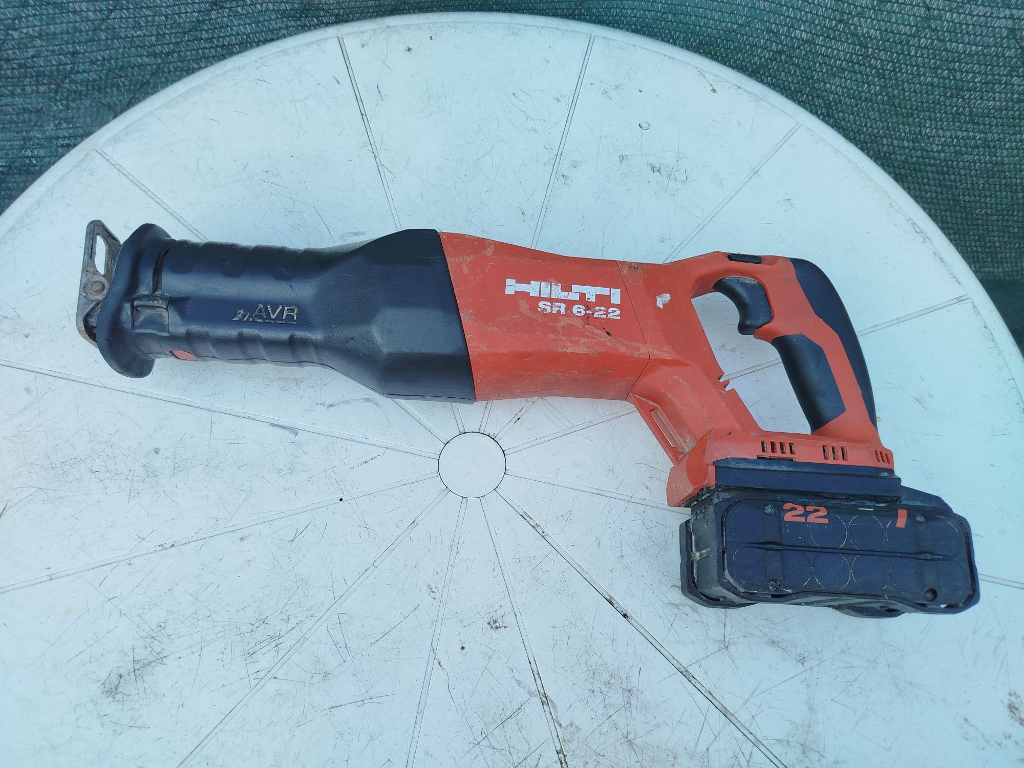 Hilti SR 6-22 Саблен Трион