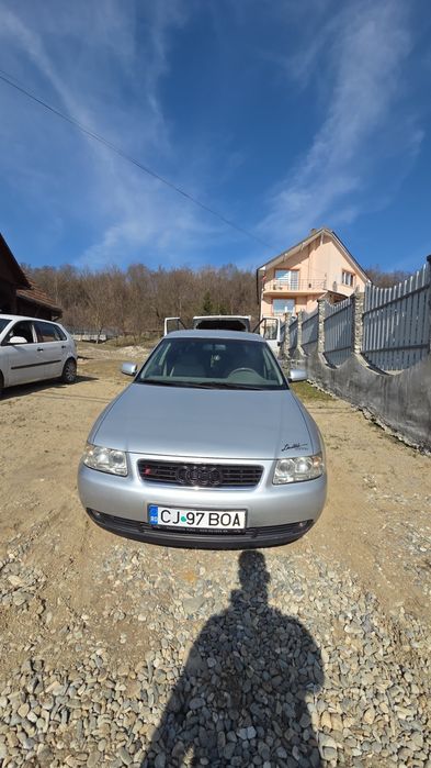 Audi a3 1.8 turbo 220 cai