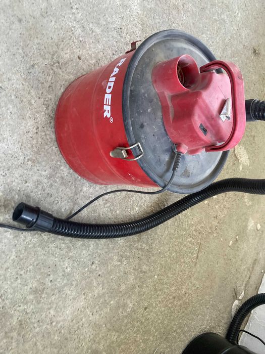 прахосмукачка за пепел за камина и  барбекю