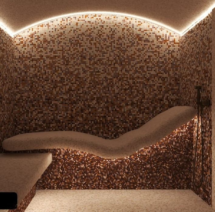 Строительство хаммама хамам строительство саун в Алматы