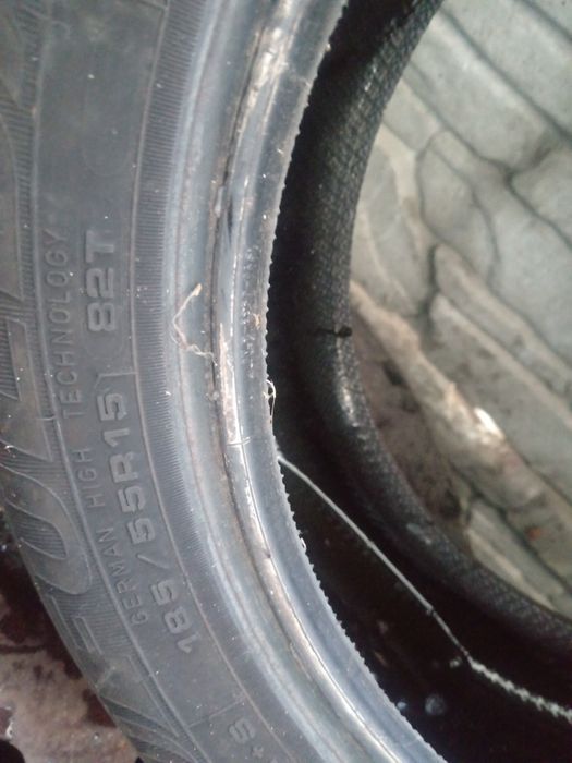 Gume iarnă 185/55/15