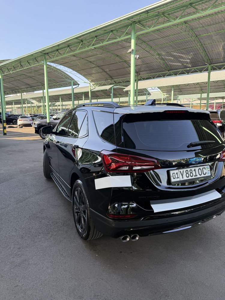 Equinox full 2023 bir qol 100% toza