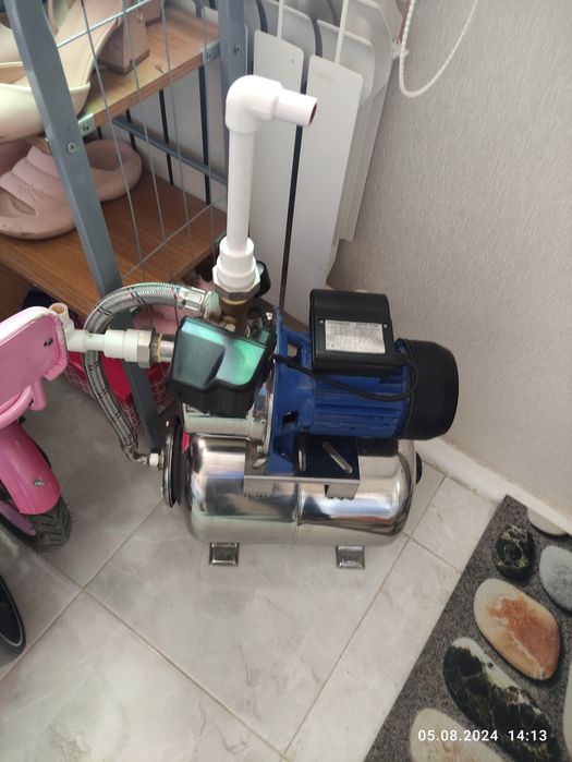 Продам водяной насос