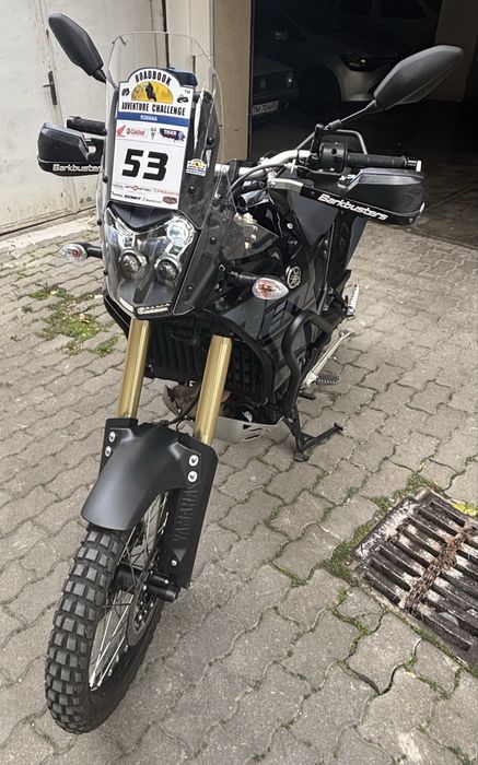 Tenere 700, an 2022, 8600 km