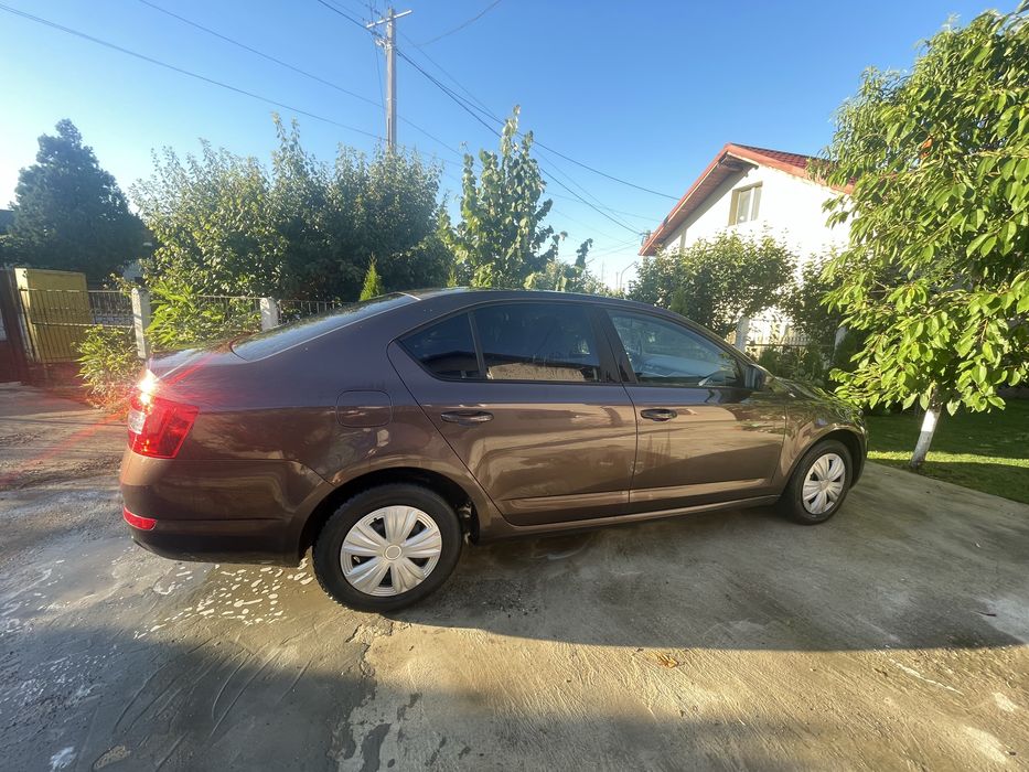 Vand Skoda Octavia 1.6 Tdi 2013
