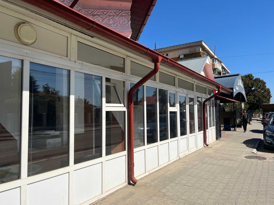 Inchirirez spatiu comercial
