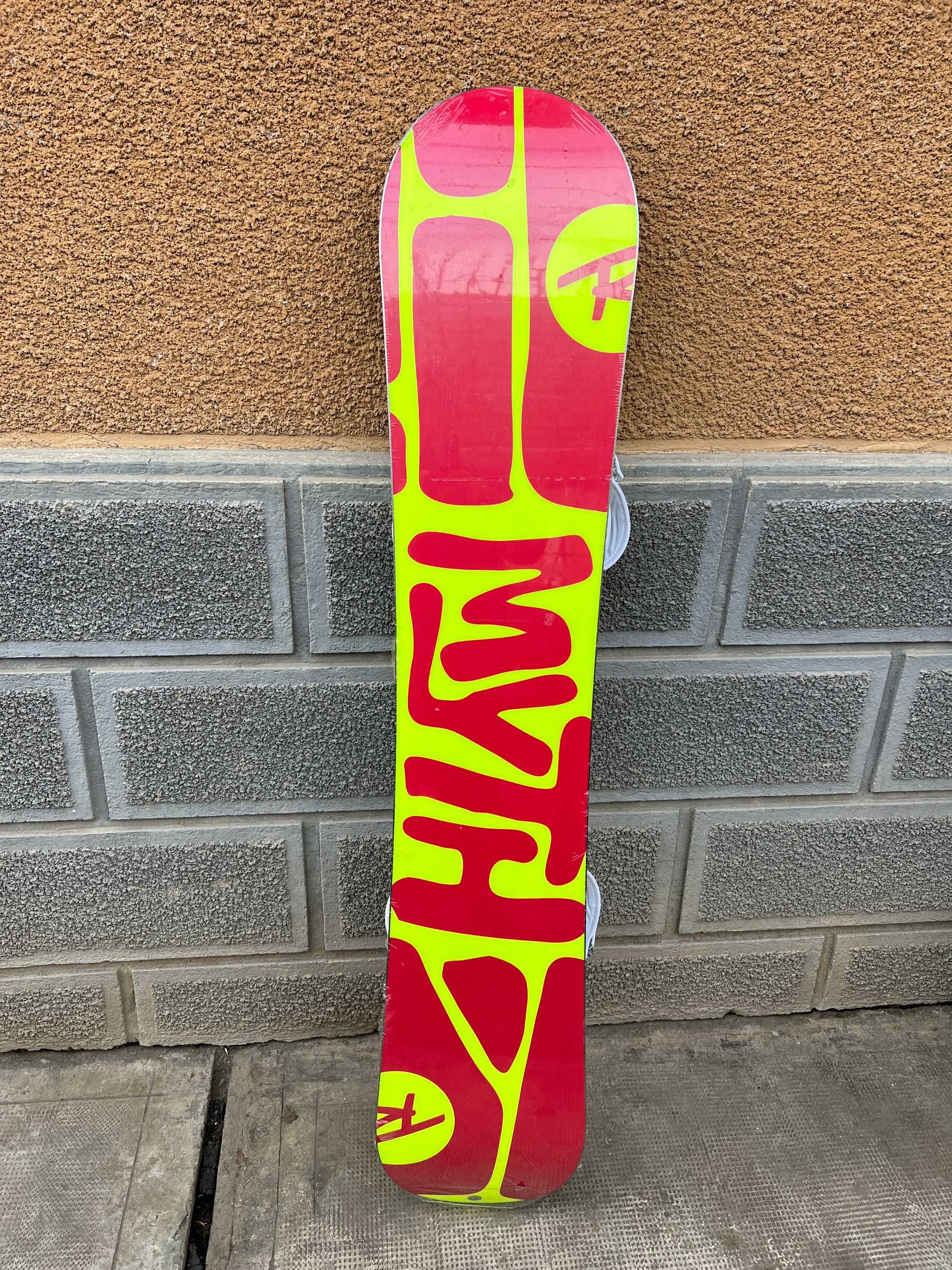 placa noua snowboard rossignol myth L144