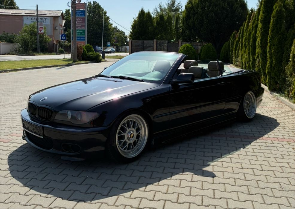 BMW E46 Cabriolet 325i