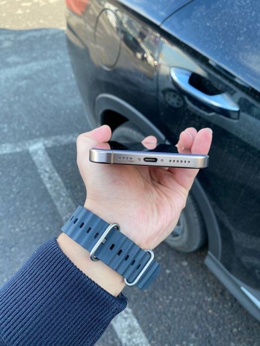 Iphone 16 Pro Max oʻzimniki