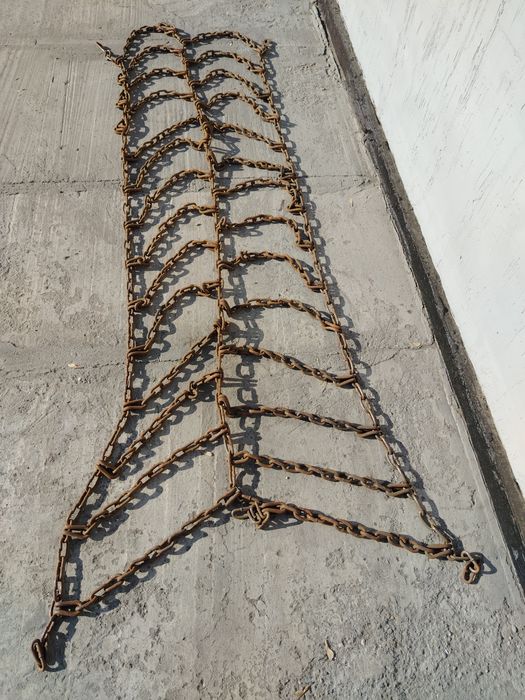 Цепи на колёса для Грузовой машины