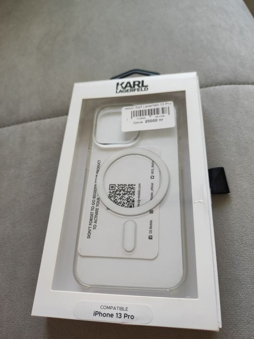Оригинальный Чехол на iPhone 13 pro