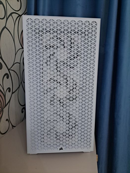 Игровой компьютер Ryzen 7 5700x3d, Ram 16гб 3733Мгц, RTX 4060 8гб!