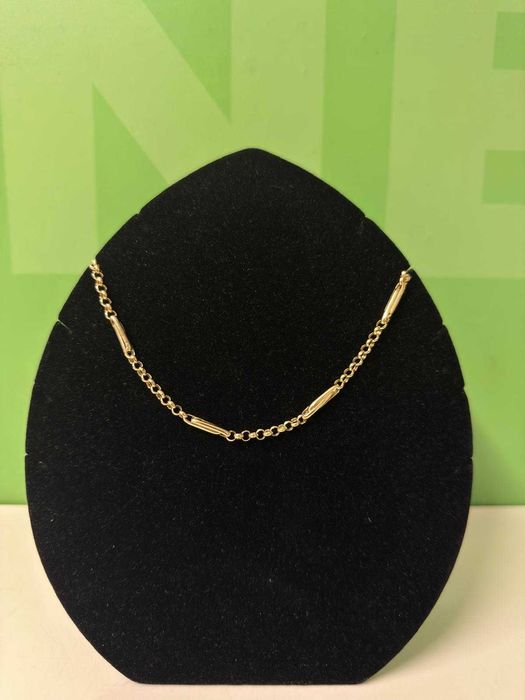 Lant aur 14K 9.66g (B.57878.1 Tatarasi) Garantie 2 Ani