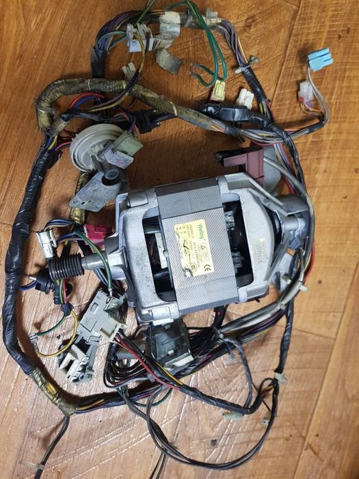 Электродвигатель стиральная машина lg