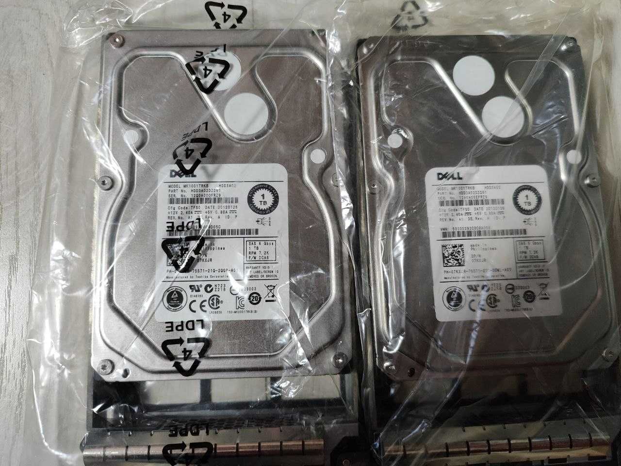 HDD Dell MK1001TRKB 1TB sas