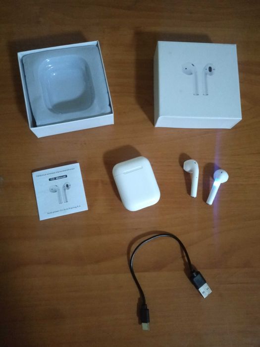 Airpods'ы новые (Китай)