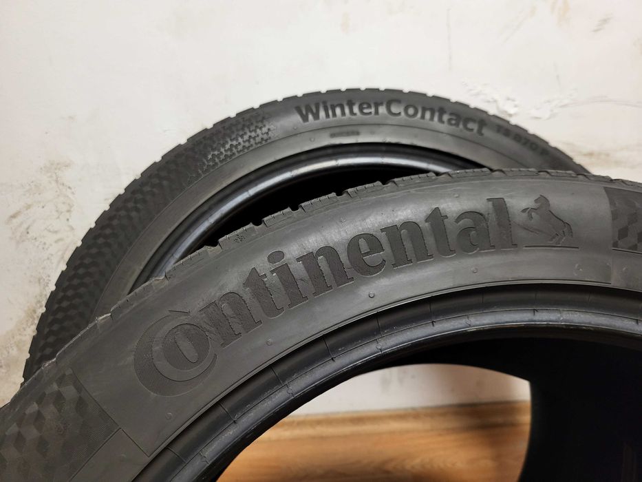 2 бр. 285/45/22 Continental 24 г. / зимни гуми