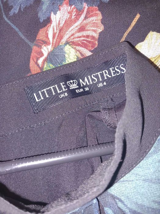 Дамска рокля Little Mistress