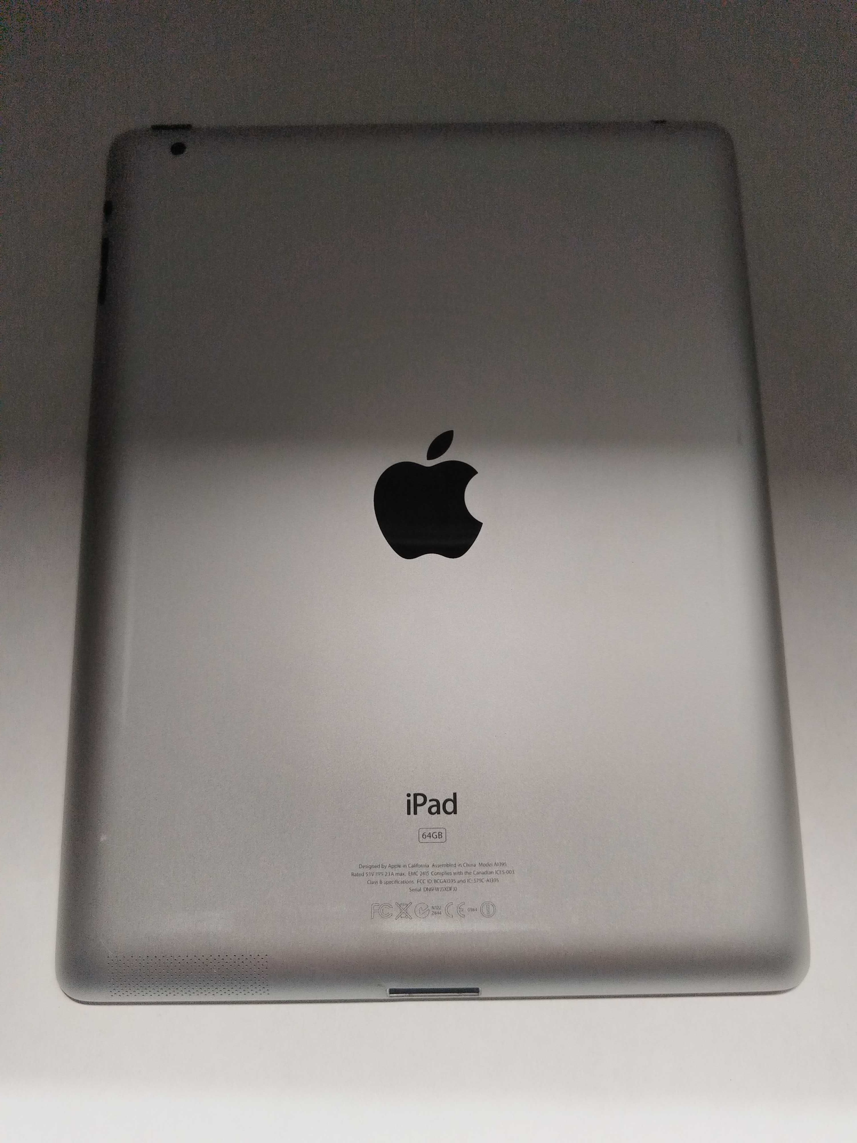 Ipad 2 Apple, 64gb, model A1395, pentru display și piese