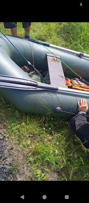 Продам лодку Аква Оптима