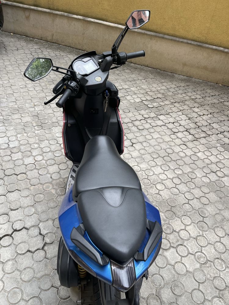 Aprllia SR 50 2018г
