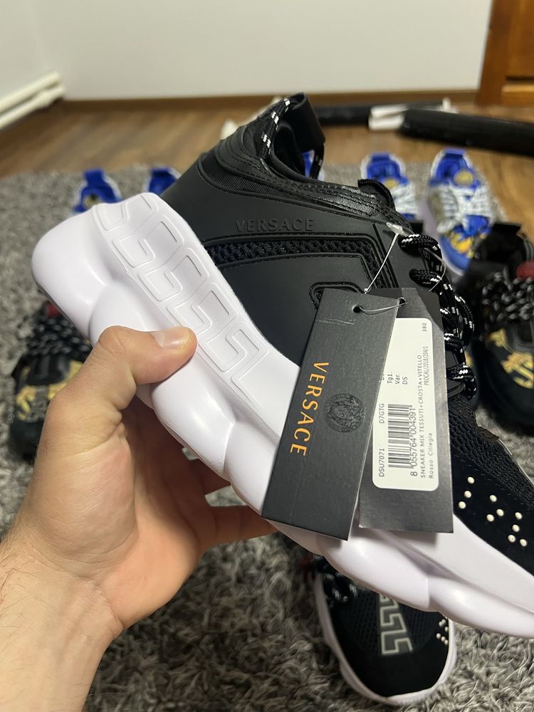 Versace Chain Reaction  Premium 41 42 43