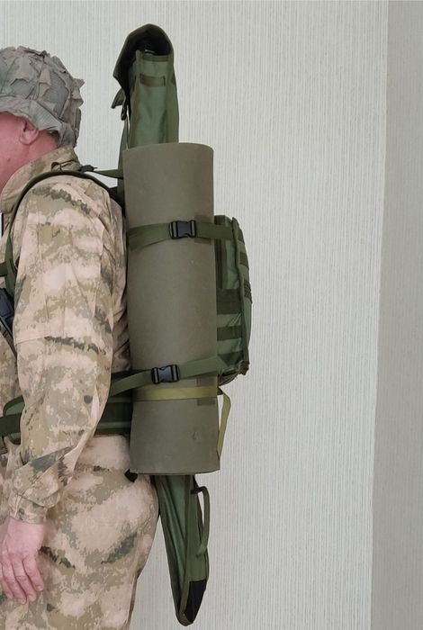 Рюкзак-сумка трансформер для рыбалки и охоты