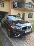 Suzuki SX4 S-cross *** 2018 ***1.4 benzina ***4x4 *** usor avariat