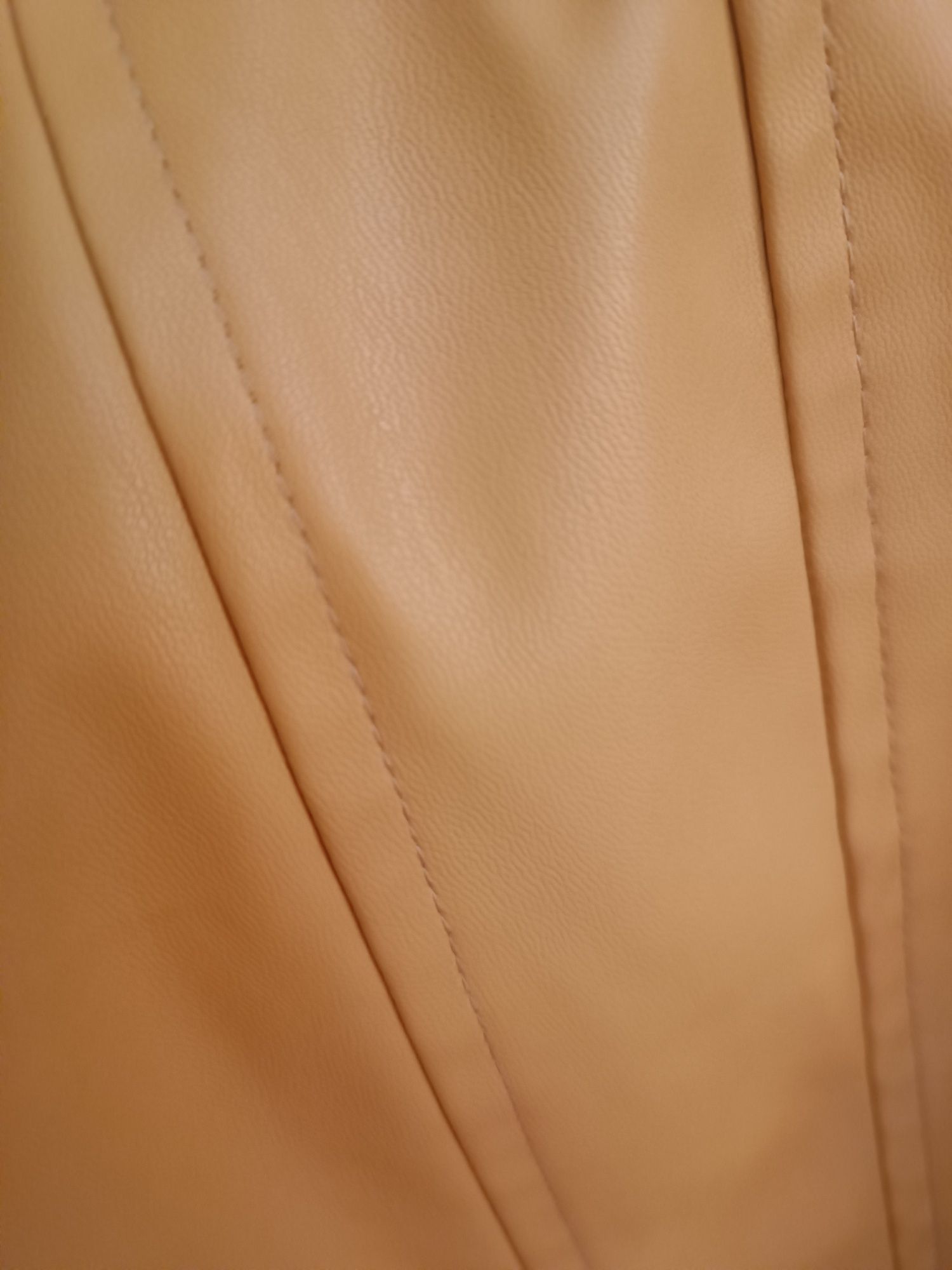 Кожена Рокля Zara S