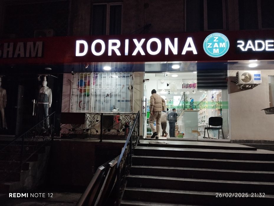 Tashqi Reklama xizmatlari