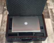 Laptop dell vintage