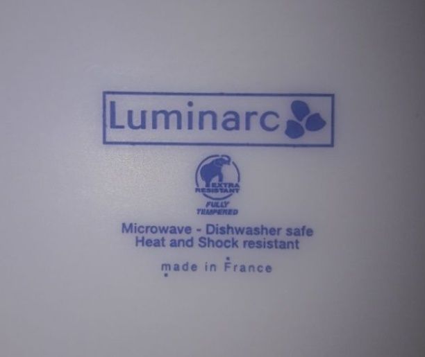 Новый Ляган/блюдо Luminarc доска кухонная
