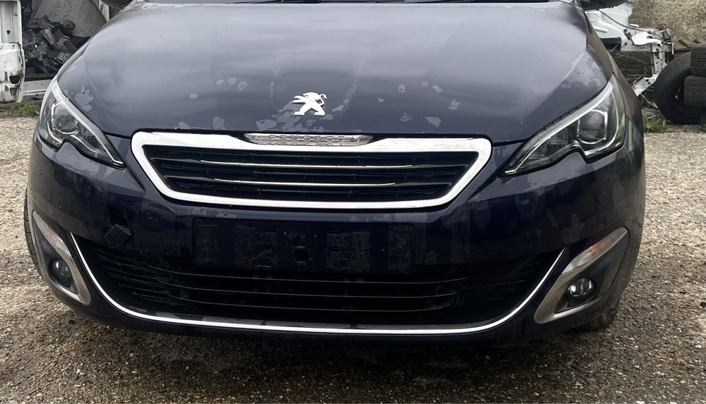 Peugeot 308 1.6e-HDI на части