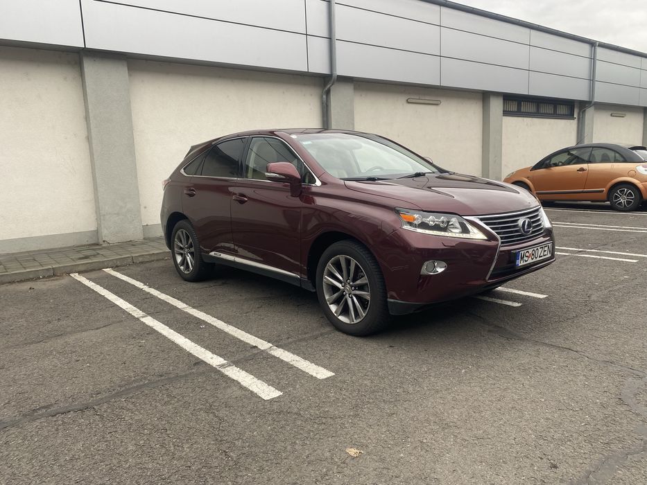 Lexus 450H visiniu