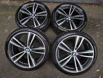 Jante Bmw M-paket Seria 3 ,Seria 4/ 225/40/R19 ,255/35/R19/ Style403 M