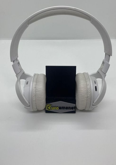 Casti audio wireless on-ear JBL Tune 520BT, JBL Pure Bass Sound, -A-