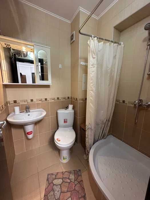 Дава се под наем Едностаен апартамент в Бургас, Зорница - 55 кв.м за 400 € - Снимка #4