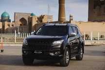 Прокат авто | Rent Car | Avto Ijara | Chevrolet Trailblazer