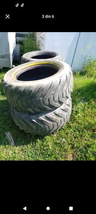 Anvelope agricole 400 55 22.5