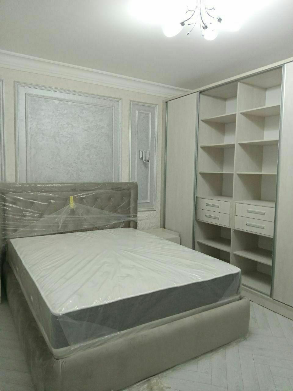 Mebel yegʻish. Сборка мебели.