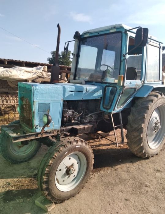 Трактор 80 гарантия