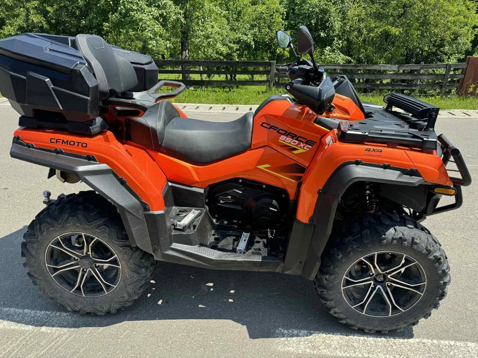CF moto 850 XC 2022 ATV