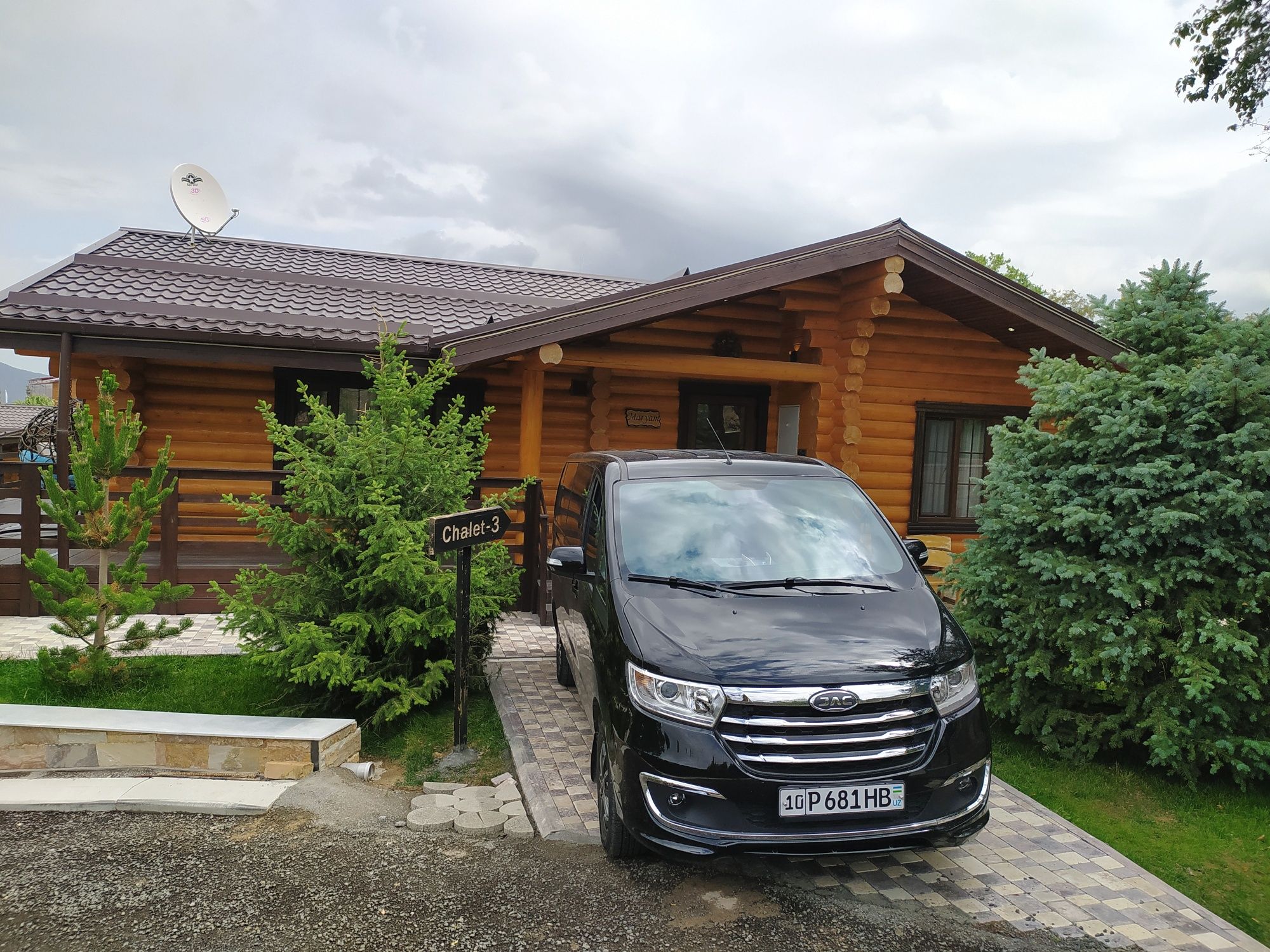 Mikro avtobus xizmati Трансфер по Узбекистан